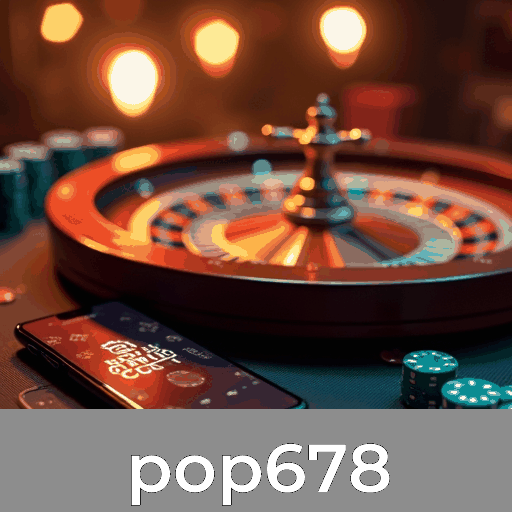 pop678: Variedade de Jogos Exclusivos para Entretenimento Completo - Slots de Alta Volatilidade e Jogos de Mesa ao Vivo