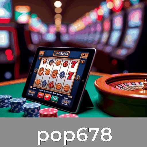 pop678: Plataforma Confiável de Pagamentos Rápidos