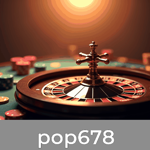 Experiência Imersiva com Jogos de Cassino no Pop678: Variedade e Emoção