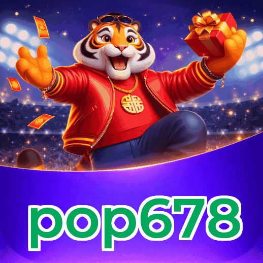 pop678 Facebook - Página oficial com promoções e comunidade ativa